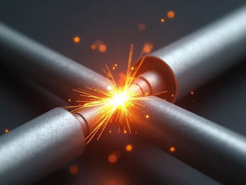 Perusahaan terbaru Blog tentang Panduan Pemula untuk Teknik Pengelasan Rangka Sepeda Motor