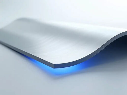 Perusahaan terbaru Blog tentang Pembuatan Lembar Logam Mempercepat Batas Ketebalan Lipat