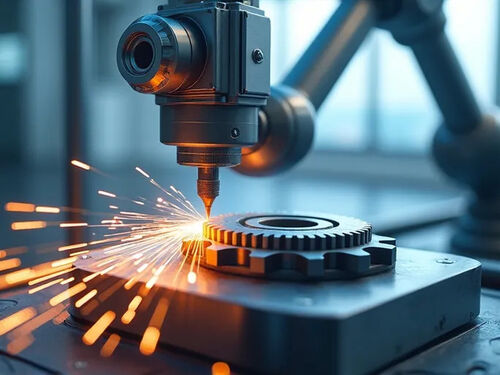 Perusahaan terbaru Blog tentang Mesin Berkecepatan Tinggi Meningkatkan Efisiensi Produksi Mengurangi Biaya