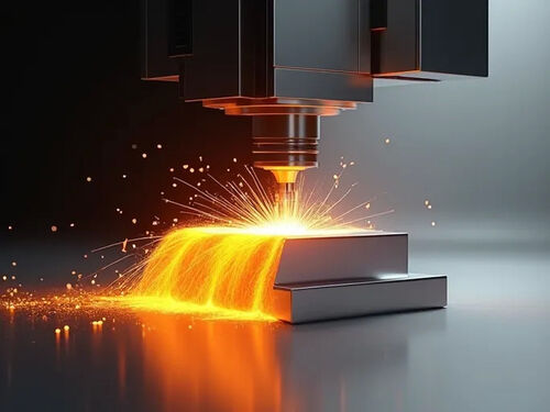 Perusahaan terbaru Blog tentang Membandingkan Pabrikasi dan Mesin di Manufaktur Modern