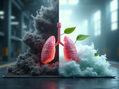 Perusahaan terbaru Blog tentang Perusahaan Manufaktur Mesin Didorong untuk Meningkatkan Keamanan Kualitas Udara