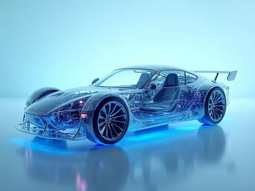 Perusahaan terbaru Blog tentang Paduan Aluminium Mendorong Revolusi Ringan di Industri Otomotif