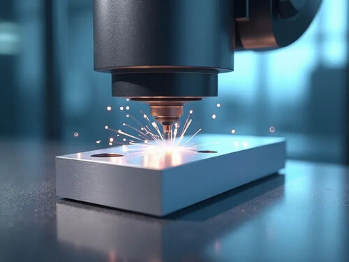 Perusahaan terbaru Blog tentang Strategi Lanjutan untuk Mesin Titanium Alloy yang Efisien