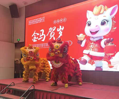 Blog perusahaan terbaru tentang Shenzhen Hongsinn Precision Co., Ltd. Berhasil Mengadakan Gala Tahunan 2025