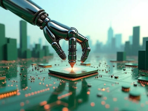 Perusahaan terbaru Blog tentang Autodesk Fusion 360 Meningkatkan Efisiensi Mesin CNC