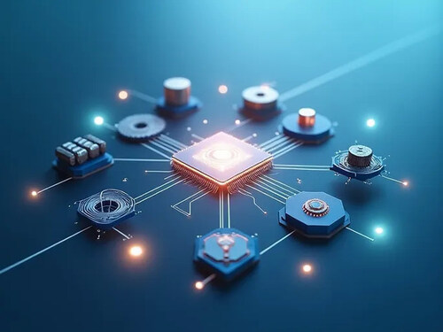 Perusahaan terbaru Blog tentang 7 Komponen Utama Pendorong Inovasi Robotika