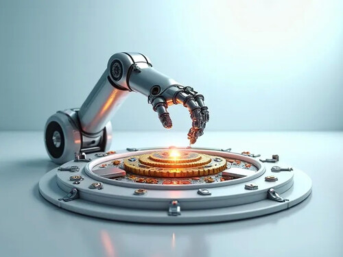 Perusahaan terbaru Blog tentang Komponen kunci robotika dan aplikasi industri dijelaskan