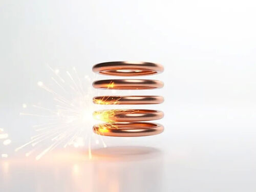 Perusahaan terbaru Blog tentang Tembaga Beryllium Muncul Sebagai Bahan Spring Terbaik untuk Konduktivitas Ketahanan