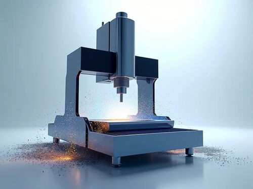 Perusahaan terbaru Blog tentang Kecerdasan Buatan Memajukan Efisiensi di Industri Mesin CNC