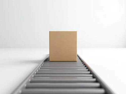 Perusahaan terbaru Blog tentang Industrial Roller Conveyors Enhance Warehouse Efficiency