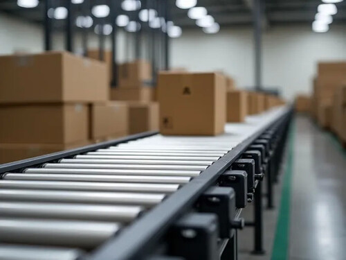 Perusahaan terbaru Blog tentang Uline Conveyors Memangkas Biaya dengan Mengotomatiskan Operasi Gudang