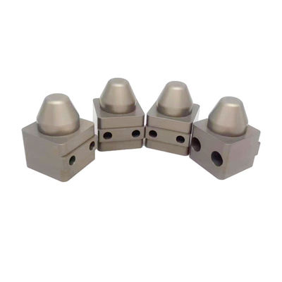 Thin Copper Cnc Milling Parts For Aluminum Steel Stainless Steel