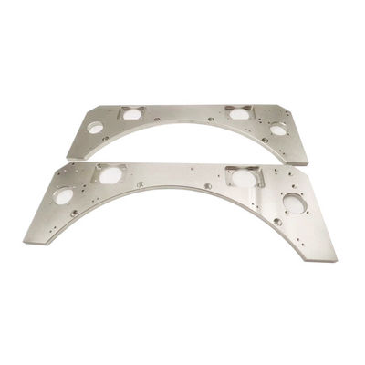 Customized CNC Machined Stainless Steel Spare Parts With High Precision And Tolerance Of 0.01-0.005mm
