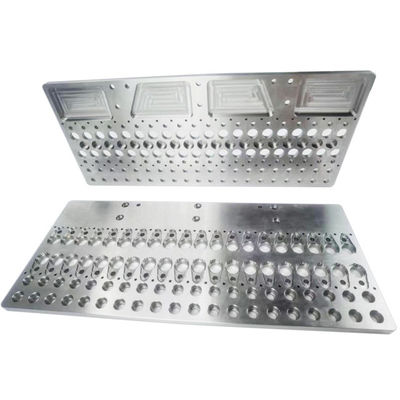 Professional CNC Machining Services for Aluminum Fabrication Parts
