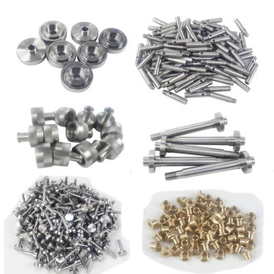 5 Axis Milling Parts Custom Cnc Parts Automotive Machining Car Parts
