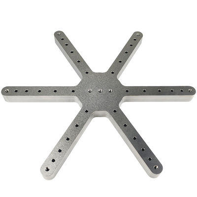 Precision CNC Screw-Machining for Aviation Tolerance 0.01-0.005mm and Deburring Process