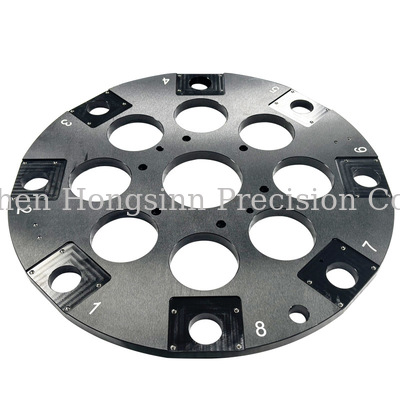 Suku Cadang Mekanik CNC Die Casting | Suku Cadang Mekanik Pengerjaan CNC Presisi dengan Ketahanan Aus Tinggi