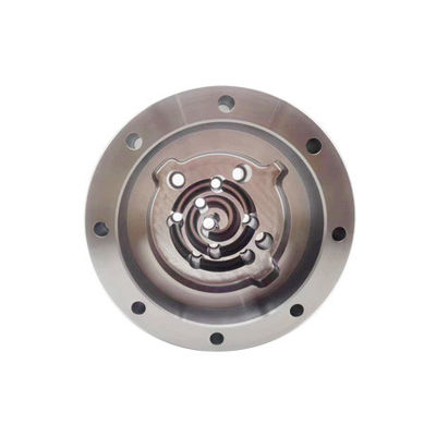 Harga bagus Bagian Mesin Mesin Aluminium Kuningan Cnc Bagian Hardware Cnc on line