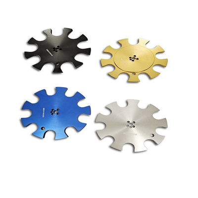 Harga yang bagus Brake Body Brass Cnc Aluminium Parts Cnc Billet Parts on line