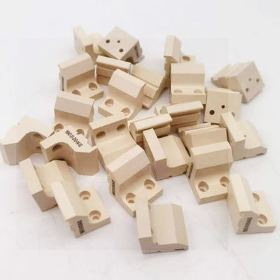 Harga bagus Mesin Cnc Custom Bagian Logam Aluminium Diputar Milling Sepeda Motor Otomatis on line