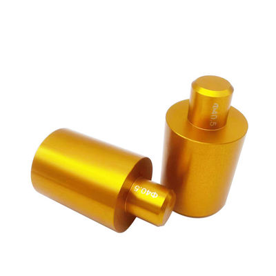 Harga bagus 5 Axis Aerospace Cnc Aluminium Parts Spare Parts on line