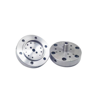 Harga yang bagus Precision Steel CNC Machining Parts Toleransi 0.01-0.005mm Warna yang disesuaikan on line