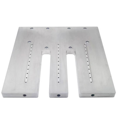 Harga yang bagus Bagian Mesin Cnc Presius Aerospace Produsen Mesin Kompleks Besar on line