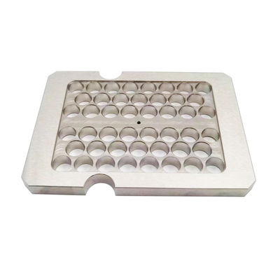 Harga bagus Otomatis Cnc Precision Milling OEM kustomisasi Baja tahan karat on line