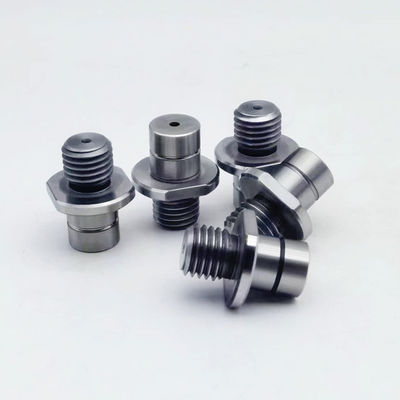 Harga yang bagus OEM Aluminium CNC Precision Parts Lathe Spare Parts untuk Mesin Milling Turning on line