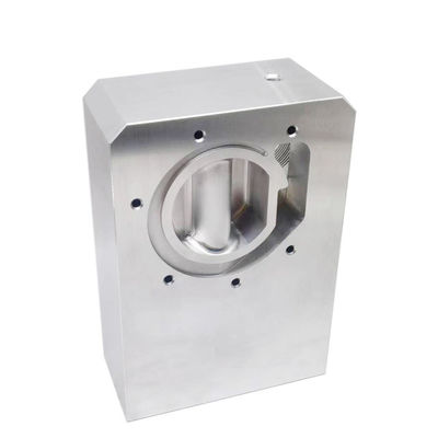 Harga bagus Plastik kecil 5 sumbu CNC Bagian Mesin Metal Stamping Kit Rapid Prototype Cnc Bagian on line