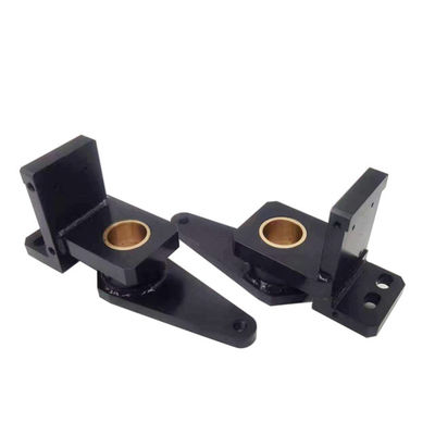 Harga yang bagus OEM / ODM Pabrikasi Dan Layanan Pengelasan Dengan Laser Cutting CNC Punching CNC Bending on line