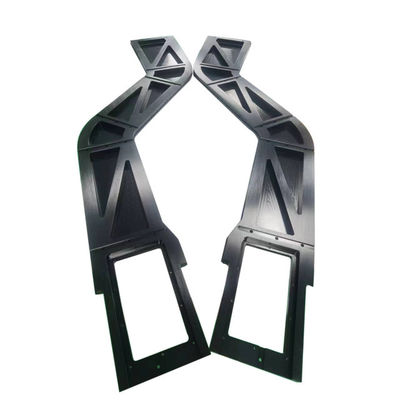 High Precision Cnc Machining Bagian Besar Menghidupkan Mobil Kuningan Komponen Mesin