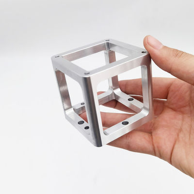 Harga yang bagus Cnc Milling dan Turning Parts Baja tahan karat Kuningan Custom Milled Parts on line