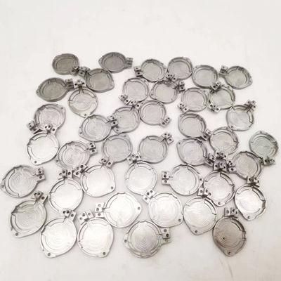 Harga yang bagus Prototype Machining CNC Lathe Parts Baja tahan karat Bagian aluminium yang diolah on line