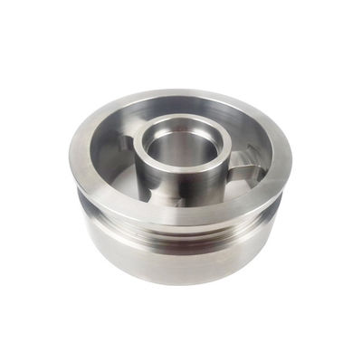 Harga yang bagus 7075 Cnc Aluminium Parts Factory Brass Metal Dengan Peralatan Pengujian on line