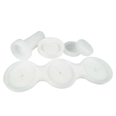 Harga yang bagus CNC Micro Machining Precision Nylon Plastic Mini Parts Machining on line