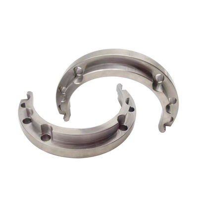 Harga bagus Turning Milling Machining Plastic Parts On Lathe Layanan Mesin Titanium CNC on line