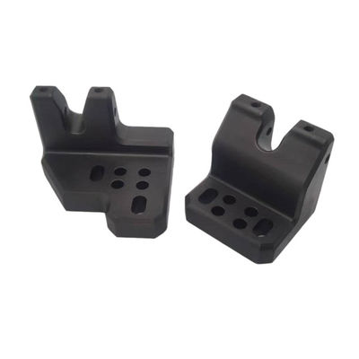 Harga yang bagus CNC Machining Milling Turning Fabrication Service 5 Axis CNC Machining Bagian dalam warna yang disesuaikan on line