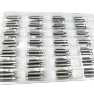 Harga bagus Profesional Anodized Colors CNC Turning Parts, Mesin CNC Bagian Lathe dengan Deburring on line