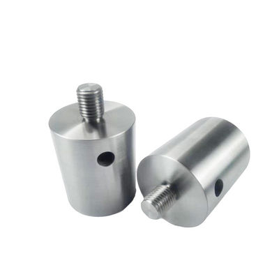 Harga yang bagus Anodized CNC Turning Parts Industrial CNC Extrusion Aluminium Profile on line