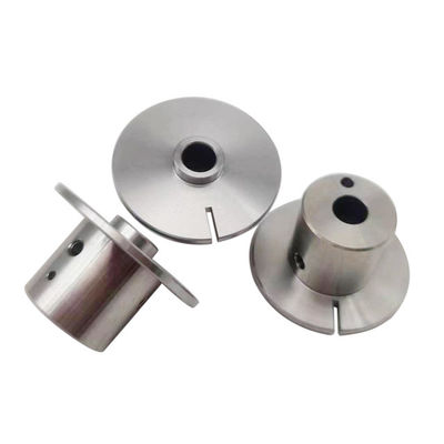 Harga yang bagus CNC Machining Aluminium Parts tahan lama presisi tinggi dan OEM disesuaikan on line