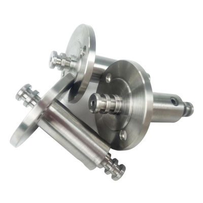 Harga bagus CNC Machining Bagian Aluminium CNC Turning Milling Pengeboran Bagian Logam Bagian CNC presisi on line