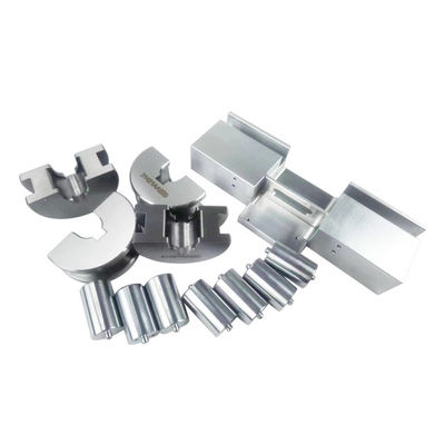 Harga yang bagus OEM Aluminium High Precision Parts CNC Turning Stamping Machining CNC Drilling Milling Machining Layanan on line