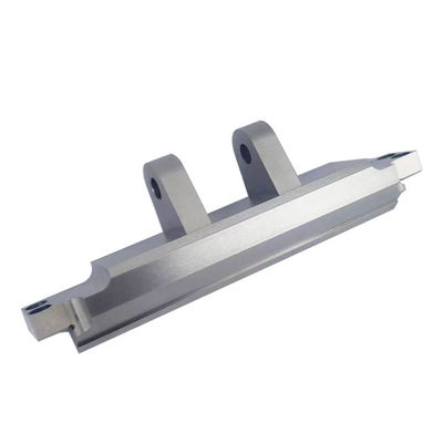 Harga bagus Permintaan tinggi Bagian Mesin CNC Bagian logam presisi 0.01-0.005mm Toleransi on line