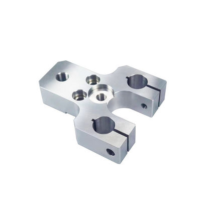 Harga yang bagus 3 4 5 Axis CNC Machining Parts, 6061/7075 Al Layanan Mesin CNC on line
