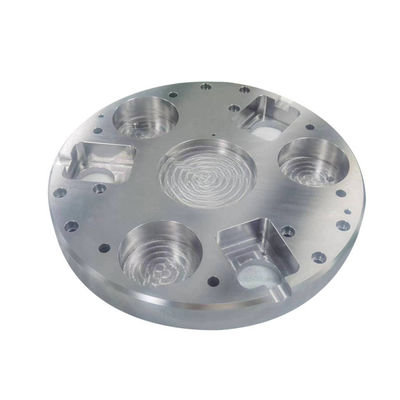 Harga bagus Diameter Sesuai Gambar Pilihan Pemesinan Presisi Dengan Pengiriman Laut Cocok Untuk Rekayasa dan Manufaktur Kustom on line