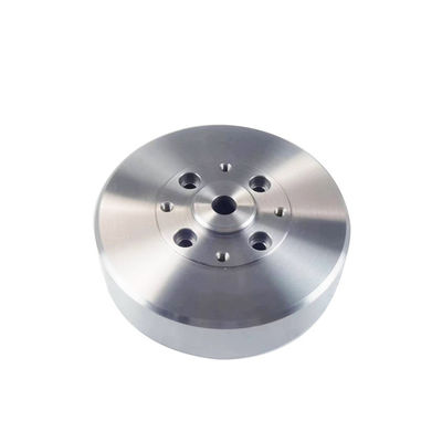 Harga bagus Deburrs Precision Turning Parts 5 Axis CNC Milling Mesin Layanan on line