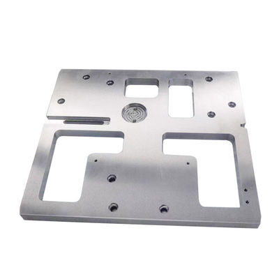 Harga bagus Cnc Anodized Aluminium Cnc Service OEM Bagian Aluminium Manufaktur on line