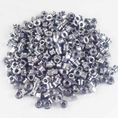 Harga yang bagus Bagian mesin bubut CNC presisi tinggi yang terbuat dari baja tahan karat dengan toleransi 0,01-0,005mm on line