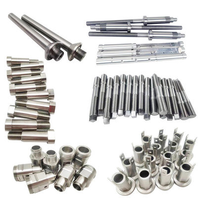 Harga yang bagus Aluminium Laser Cutting Service Machining Hard Anodized Aluminium on line